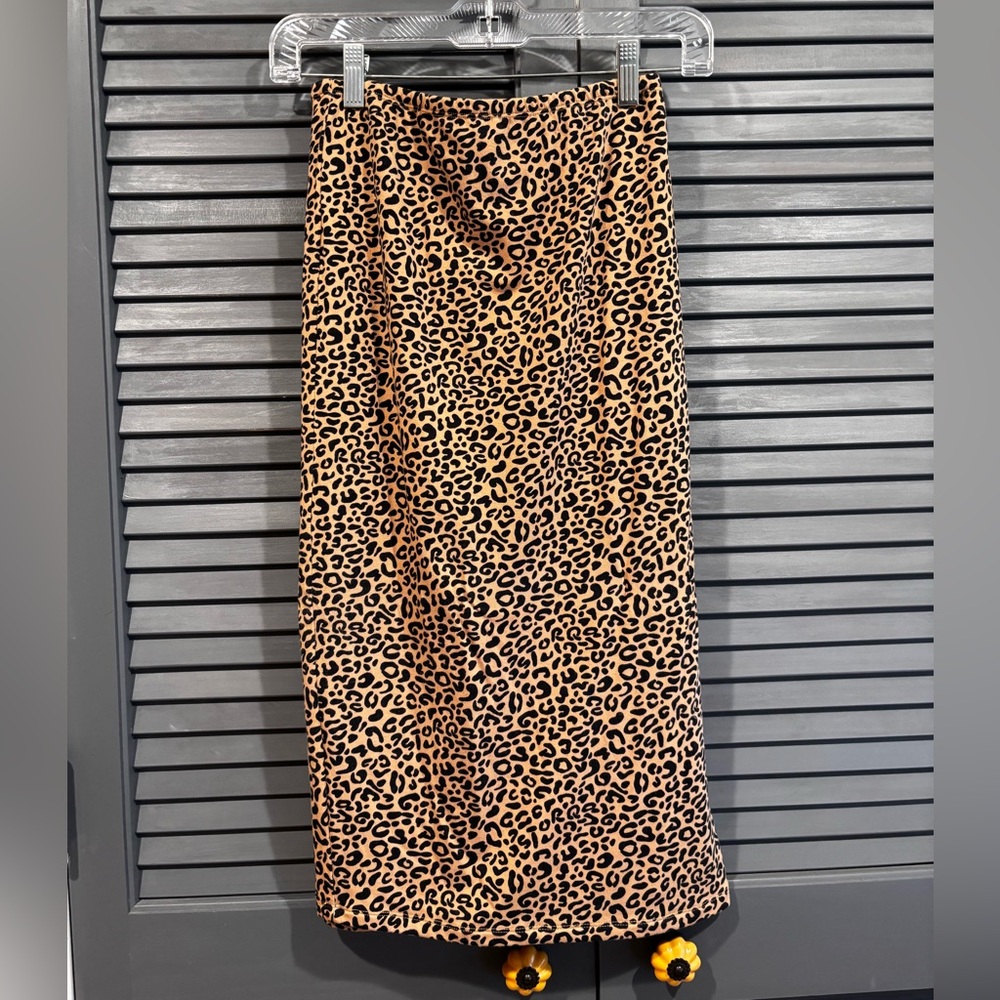 Storq Maternity Pencil Skirt